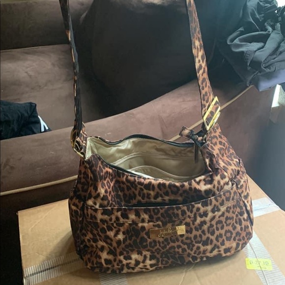 Jujubee diaper bag RETIRED PRINT